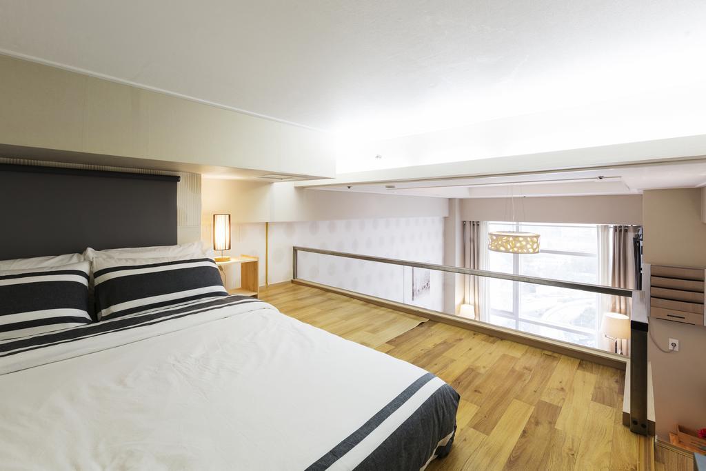 Апартаменты 202 House Seoul Station Экстерьер фото