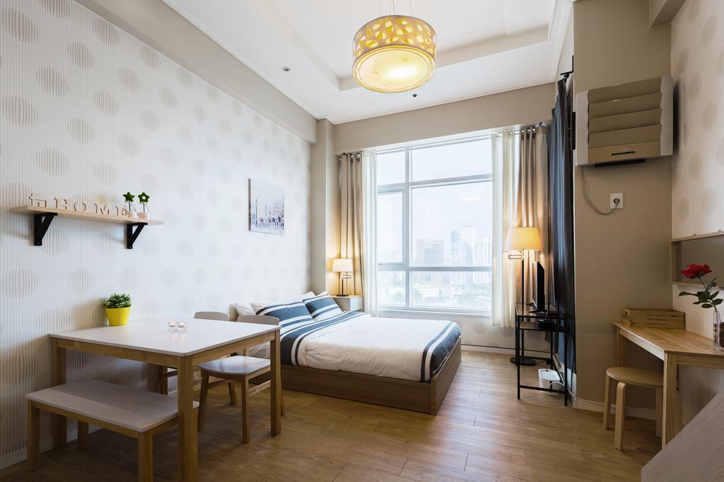 Апартаменты 202 House Seoul Station Экстерьер фото