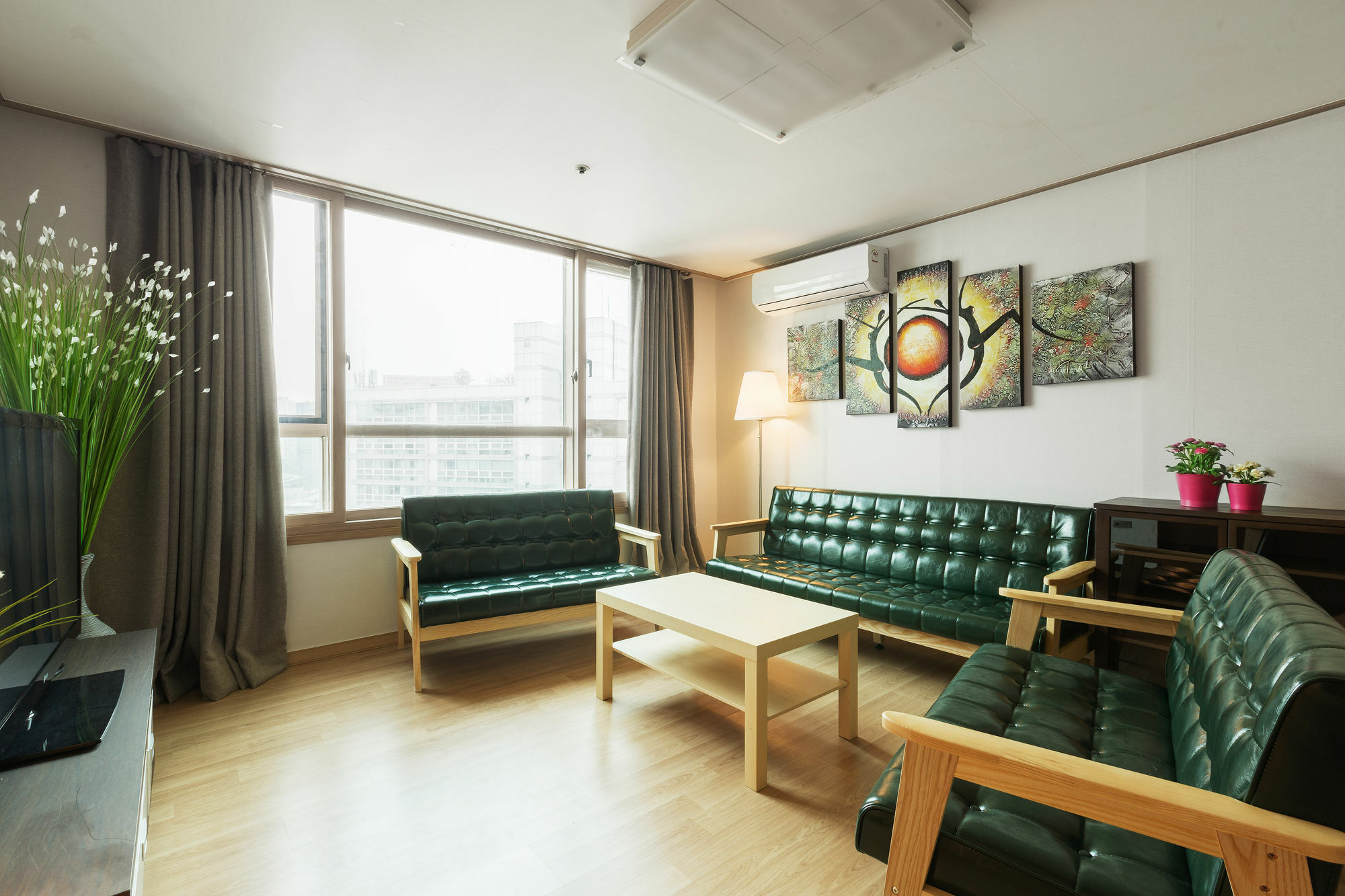 Апартаменты 202 House Seoul Station Экстерьер фото